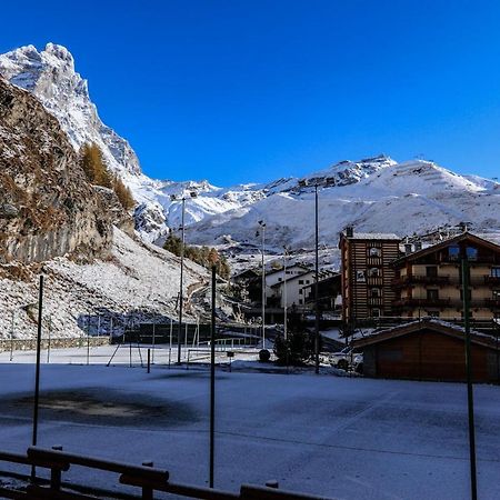 Oasi Budden 2 Cir 0045 Breuil-Cervinia Exterior foto