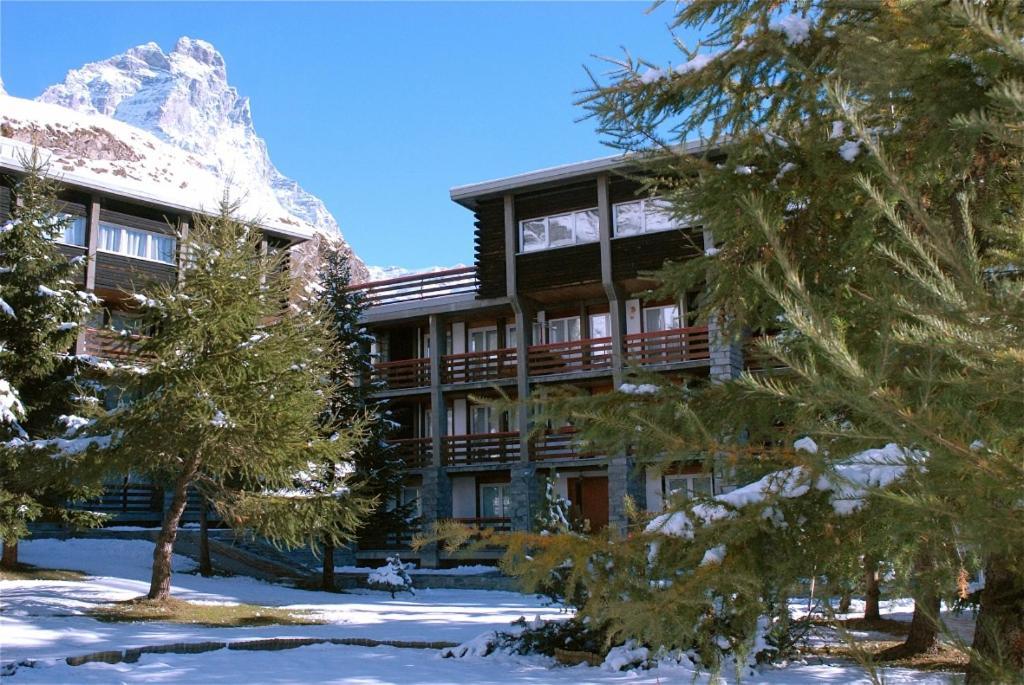 Oasi Budden 2 Cir 0045 Breuil-Cervinia Exterior foto